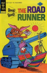 Beep Beep the Road Runner #62 (1977)