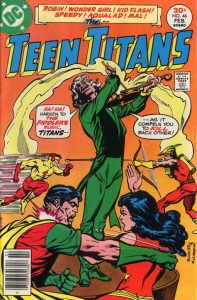 Teen Titans #46 (1977)