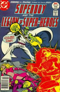Superboy #224 (1977)