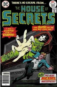 House of Secrets #144 (1977)