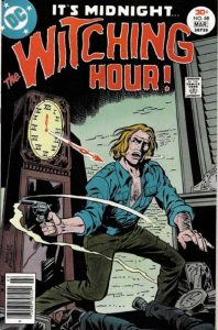 The Witching Hour #68 (1977)