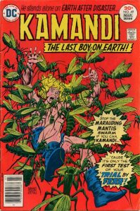 Kamandi, The Last Boy on Earth #49 (1977)