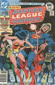 Justice League of America #143 (1977)