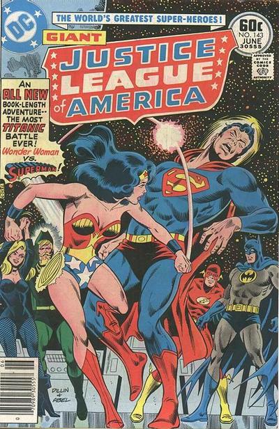 Justice League of America #143 (1977)