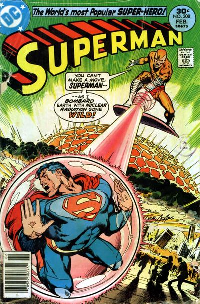 Superman #308 (1977)