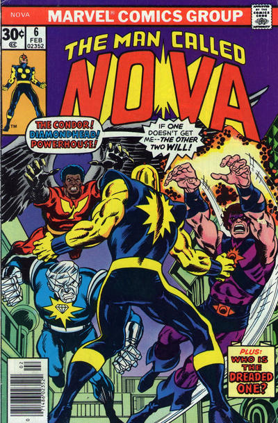 Nova #6 (1977)