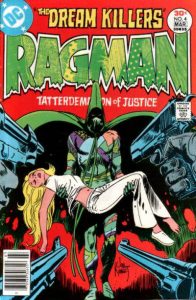Ragman #4 (1977)