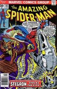 Amazing Spider-Man #165 (1977)