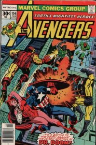 Avengers #156 (1977)