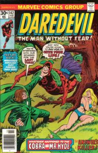 Daredevil #142 (1977)