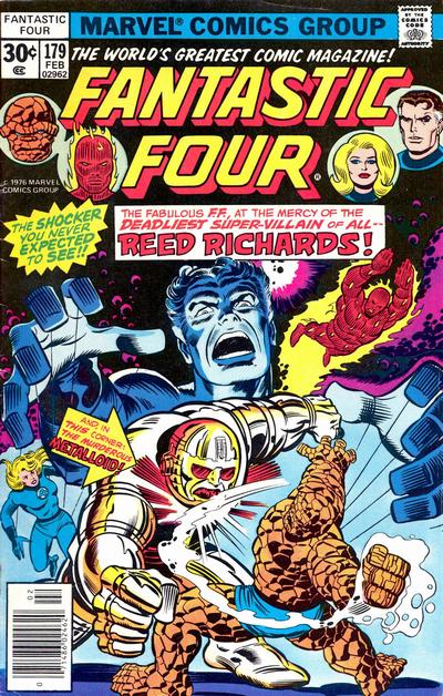Fantastic Four #179 (1977)