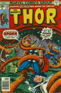 The Mighty Thor #256 (1977)