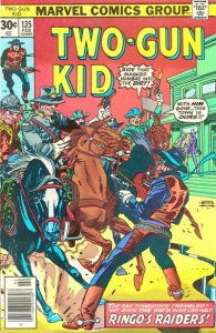 Two Gun Kid #135 (1977)