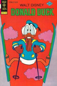 Donald Duck #180 (1977)