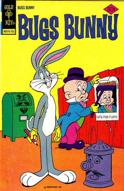 Bugs Bunny #181 (1977)