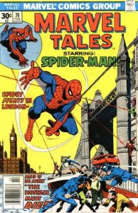 Marvel Tales #76 (1977)