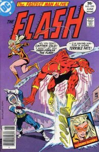 The Flash #250 (1977)