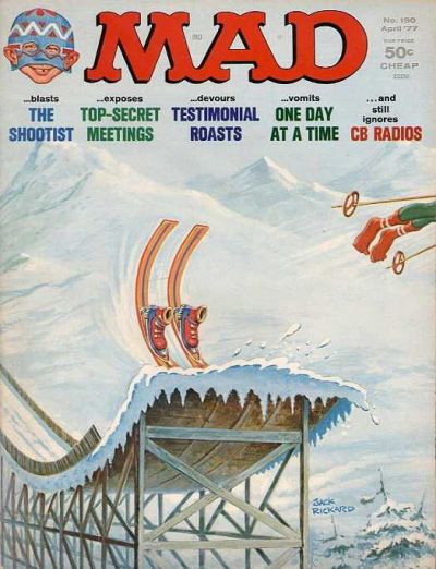 MAD #190 (1977)