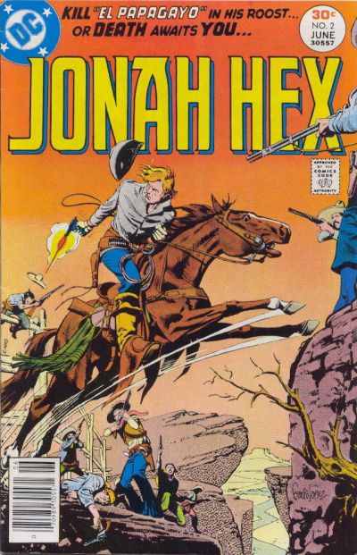 Jonah Hex #2 (1977)