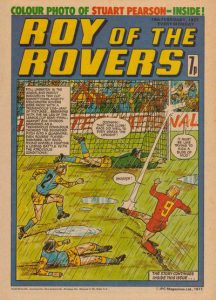 Roy of the Rovers #22 (1977)
