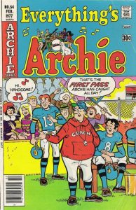 Everything's Archie #54 (1977)