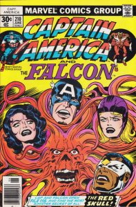 Captain America #210 (1977)