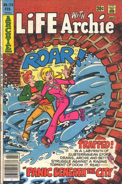 Life with Archie #178 (1977)