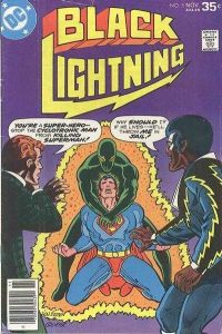 Black Lightning #5 (1977)