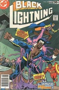 Black Lightning #10 (1978)