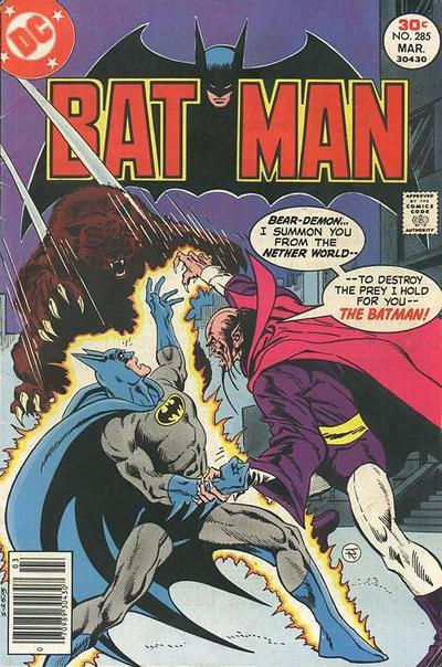 Batman #285 (1977)