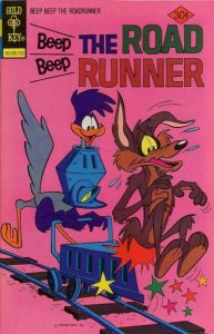 Beep Beep the Road Runner #63 (1977)