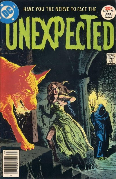 The Unexpected #178 (1977)