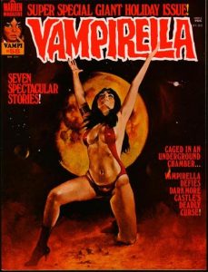 Vampirella #58 (1977)