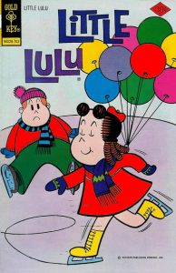 Little Lulu #237 (1977)