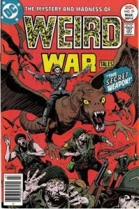 Weird War Tales #51 (1977)