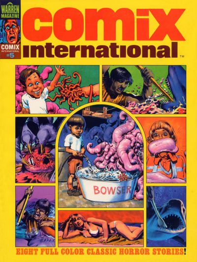 Comix International #5 (1977)