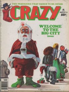 Crazy Magazine #23 (1977)