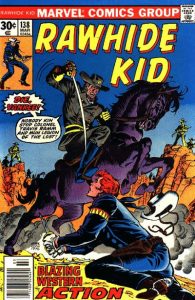 The Rawhide Kid #138 (1977)