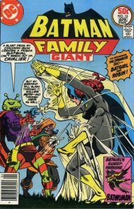 Batman Family #10 (1977)