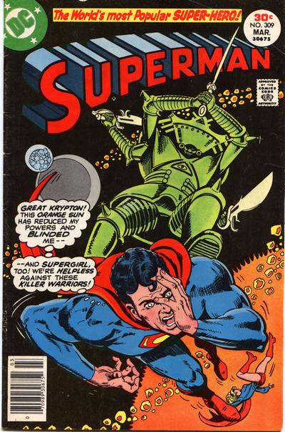 Superman #309 (1977)