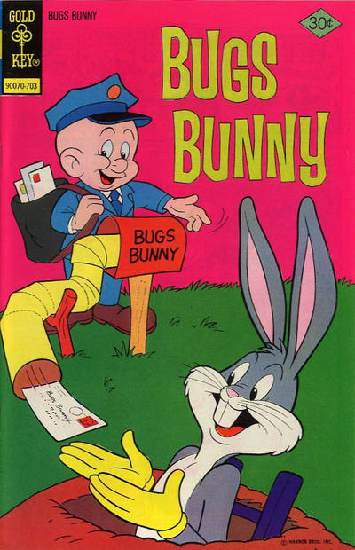 Bugs Bunny #182 (1977)