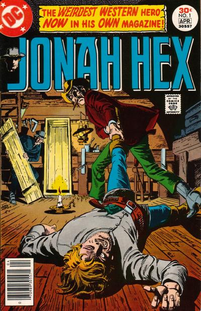 Jonah Hex #1 (1977)