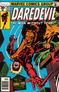 Daredevil #143 (1977)