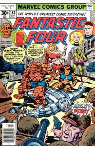 Fantastic Four #180 (1977)