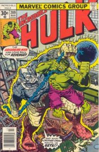The Incredible Hulk #209 (1977)