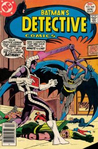 Detective Comics #468 (1977)