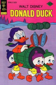 Donald Duck #181 (1977)