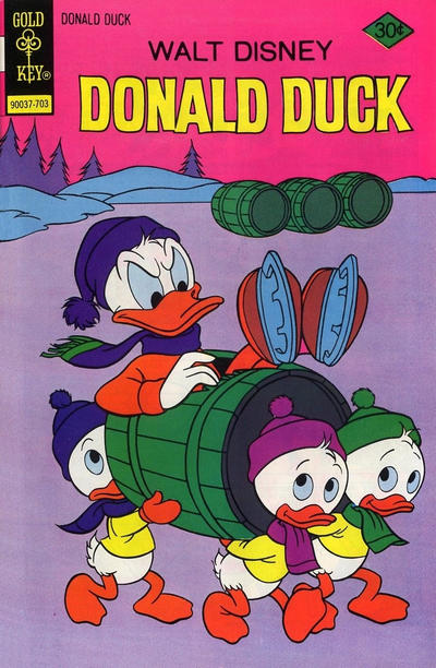 Donald Duck #181 (1977)