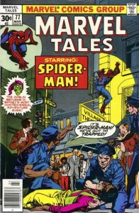 Marvel Tales #77 (1977)