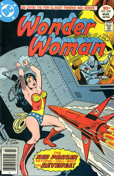 Wonder Woman #229 (1977)